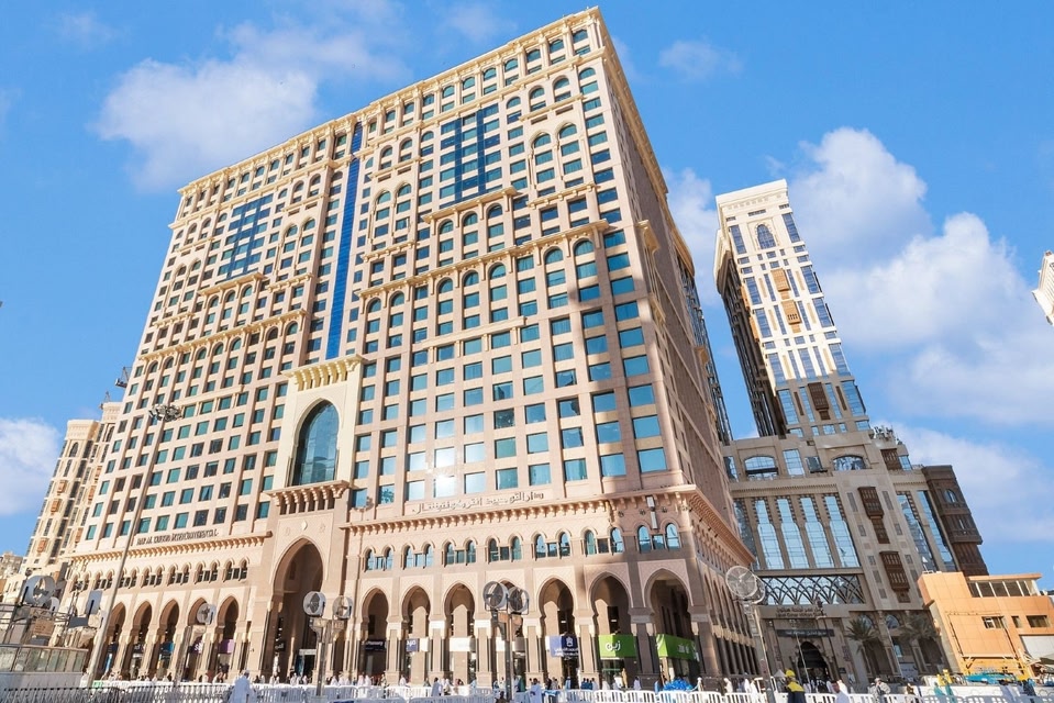 Makkah Tower